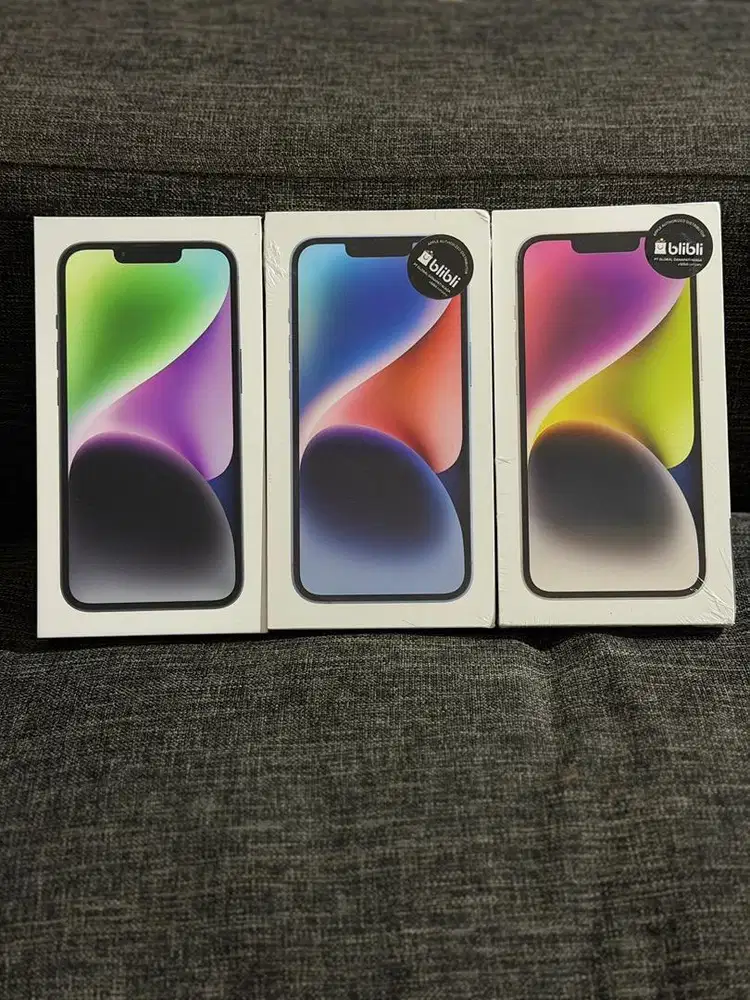 Iphone 14 128 New