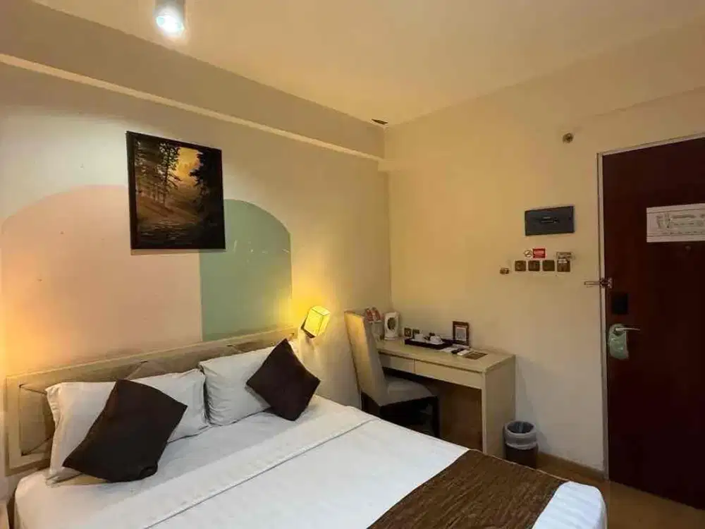 Jarang ada‼️Apartemen Gunawangsa manyar full furnish