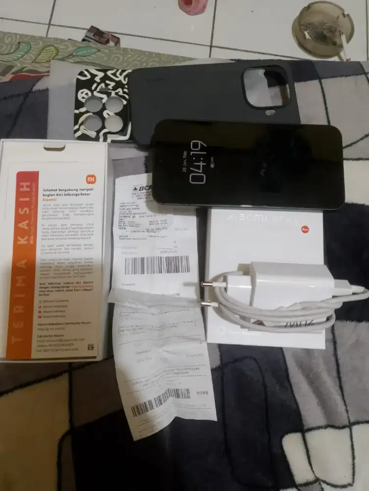 XIOMI 15T PRO 12/512