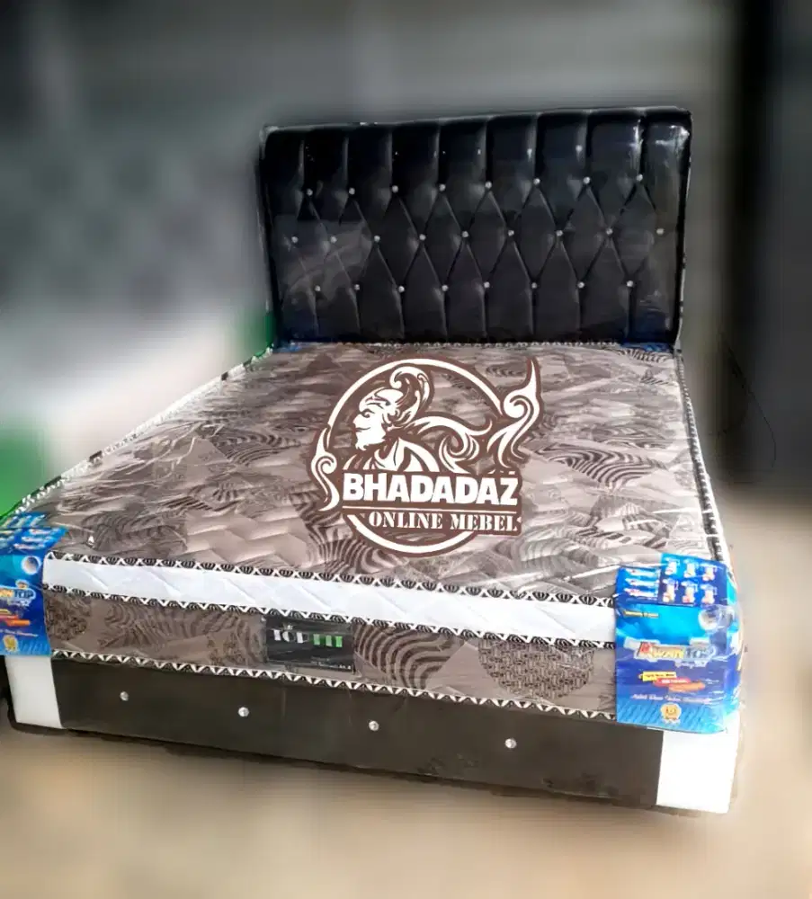 1 Set Ranjang Kwantop Lis 3