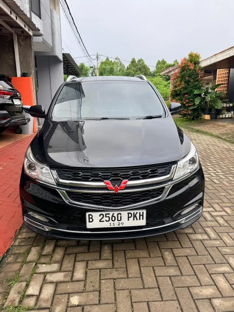 Wuling Cortez 1.8 C Luxury Plus 2018 – Pajak Panjang
