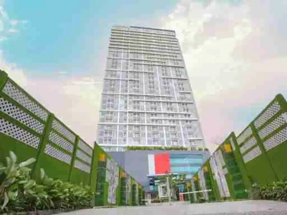 TAMAN MELATI TERMURAH ‼️ Apartemen Studio Kosongan dekat Unair C dan ITS Sukolilo