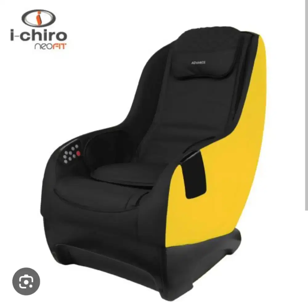 Kursi Pijat Advance