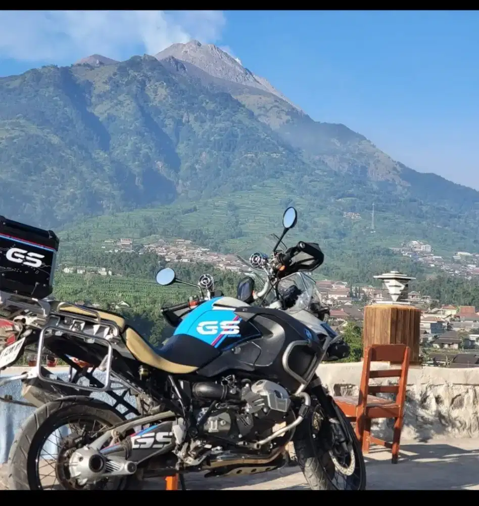 Motor BMW R1200 GS K25