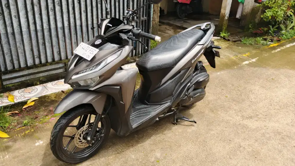 Vario 125 iss 2019