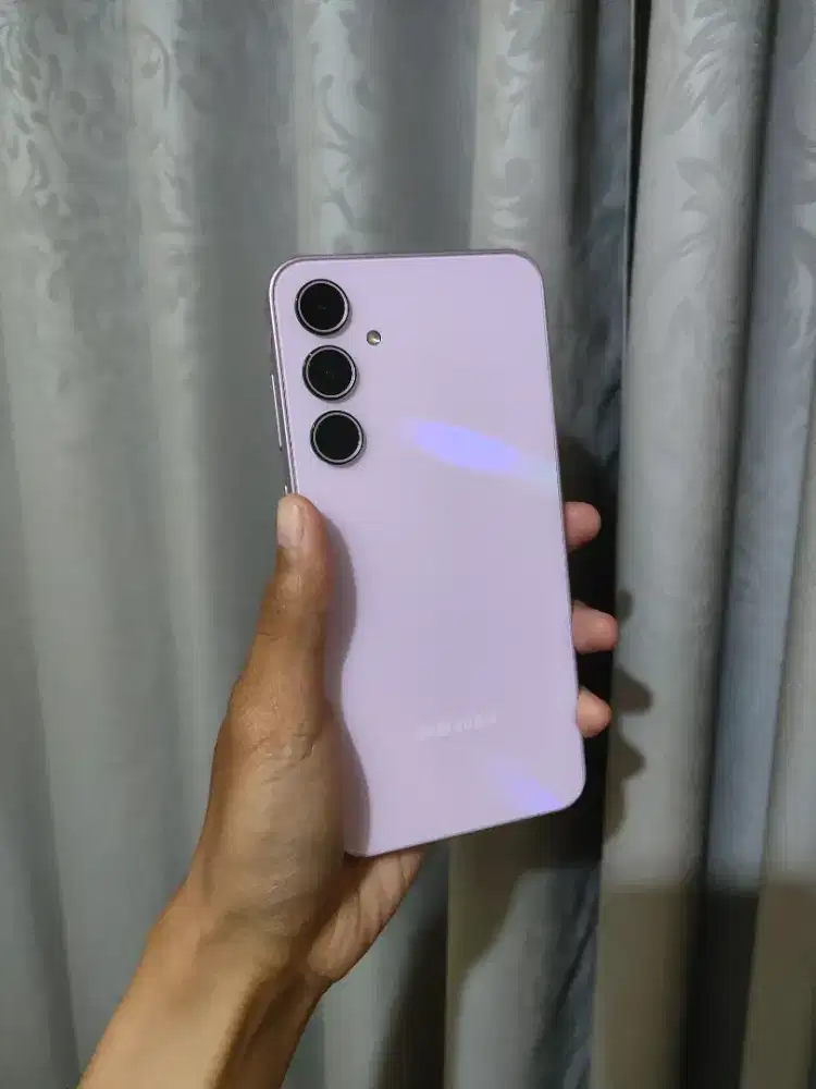 Samsung galaxy A35 5G 8/256gb Second Resmi