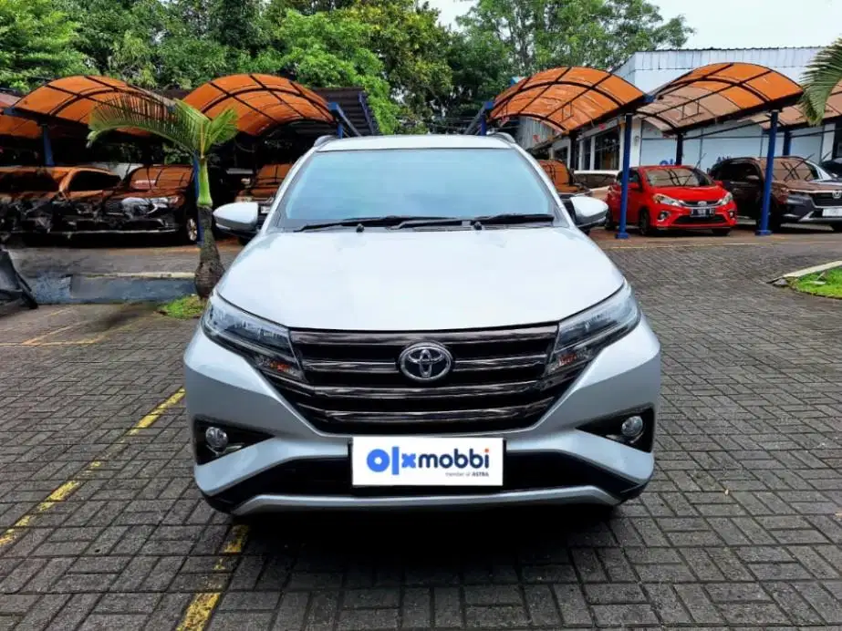 [OLXmobbi] PAJAK PANJANG - TOYOTA RUSH 1.5 G MATIC 2019 S