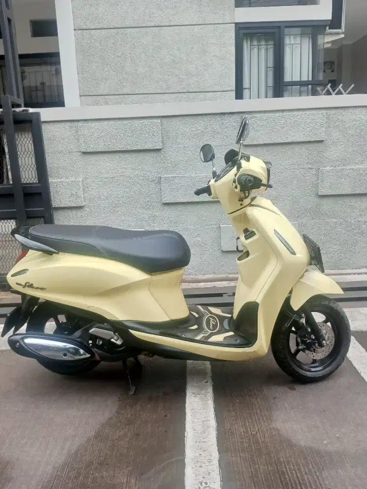 Yamaha Grand Fillano 2024