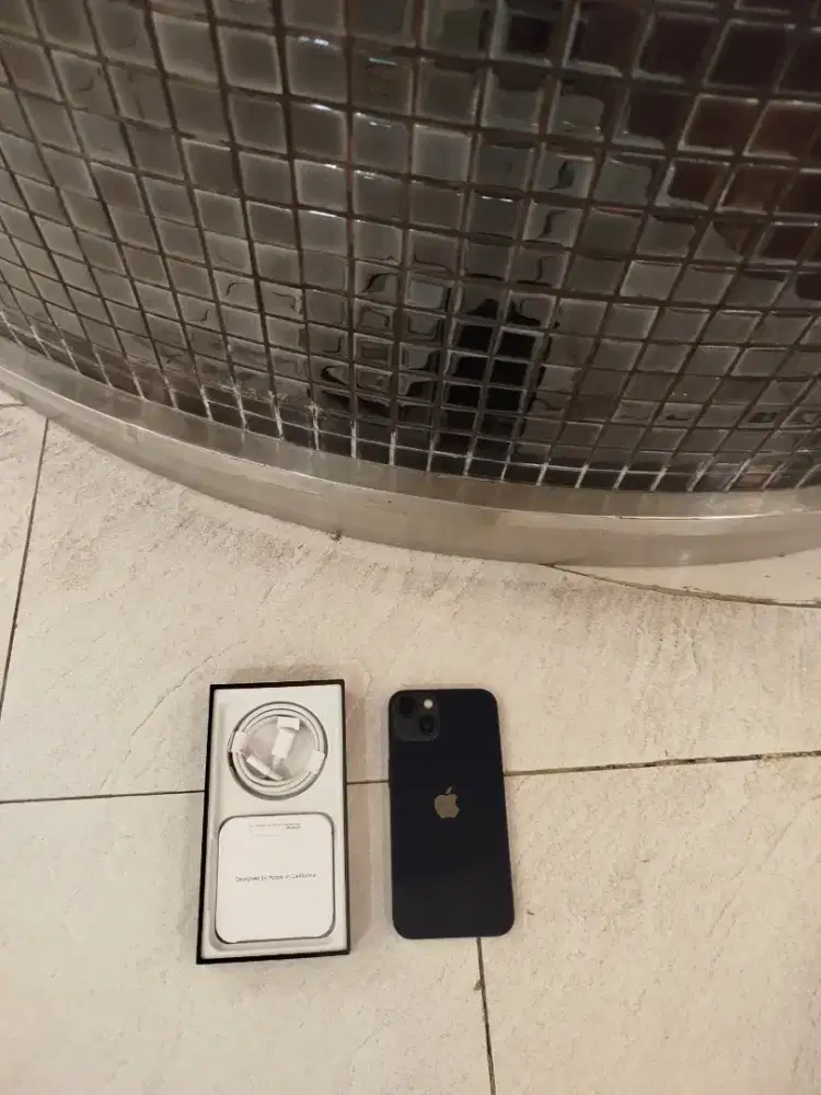 Iphone 13 128gb hiburan apple baru