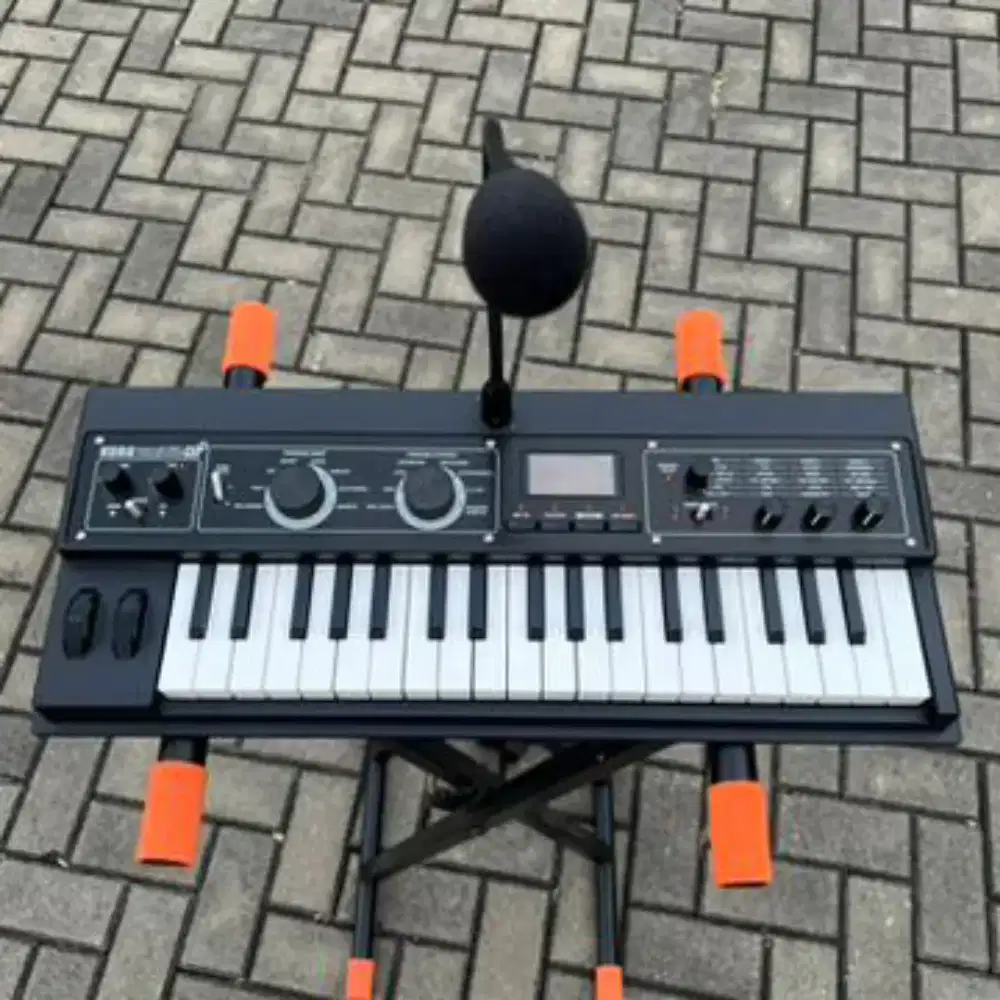 Korg Microkorg Xl+ Synthesizer/Vocoder