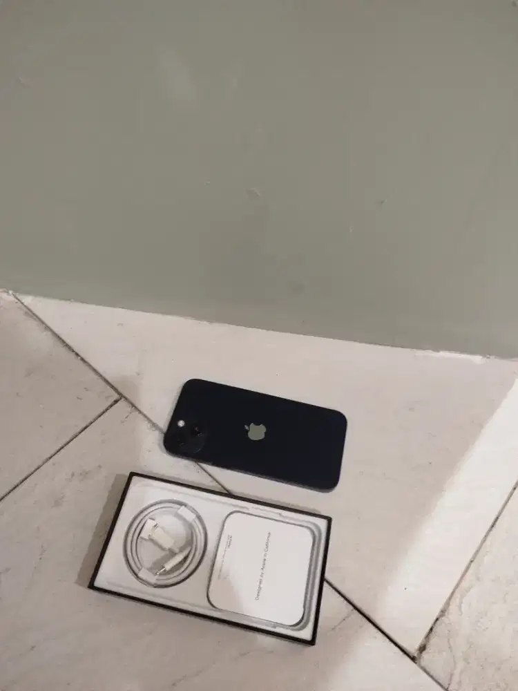 Iphone 13 128gb adanya ini baru selalu