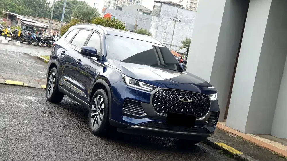 [ GARANSI 5TH ] Chery Tiggo 8 Premium 290 T 1.6 Panoramic 2025/2026