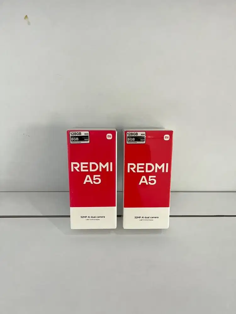 Promo Redmi A5 Ram 4/128