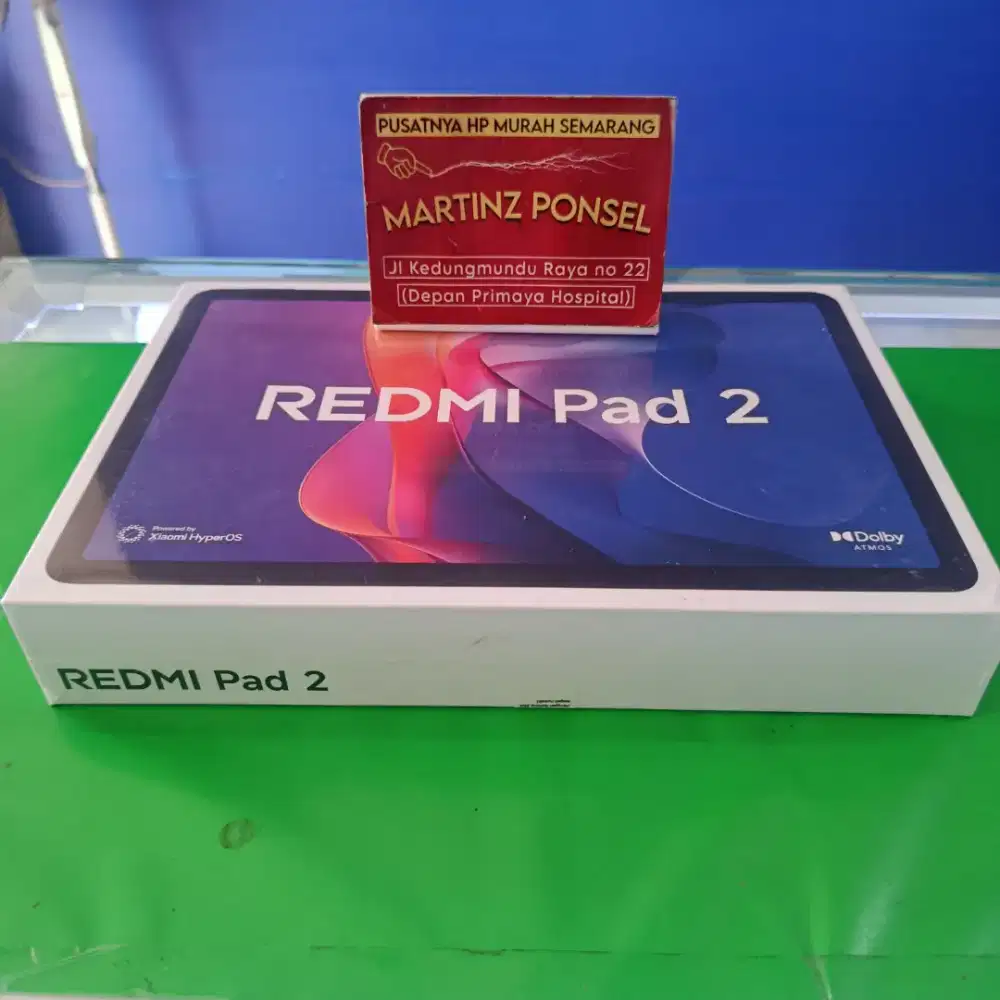 Redmi pad 2 4/128