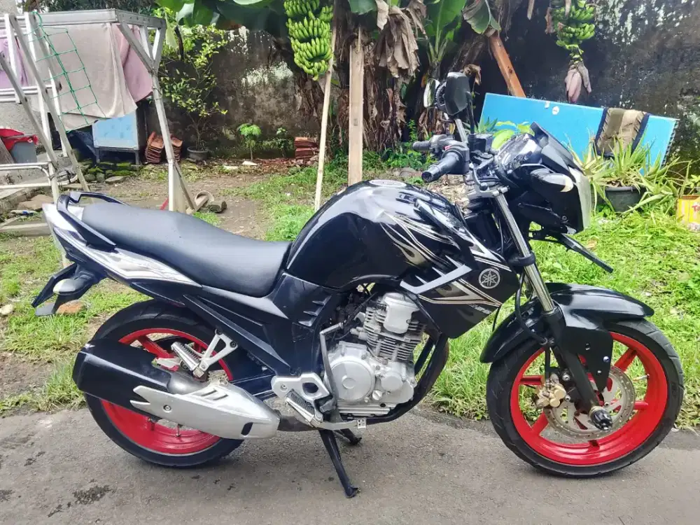 Yamaha Scorpio Z 2011