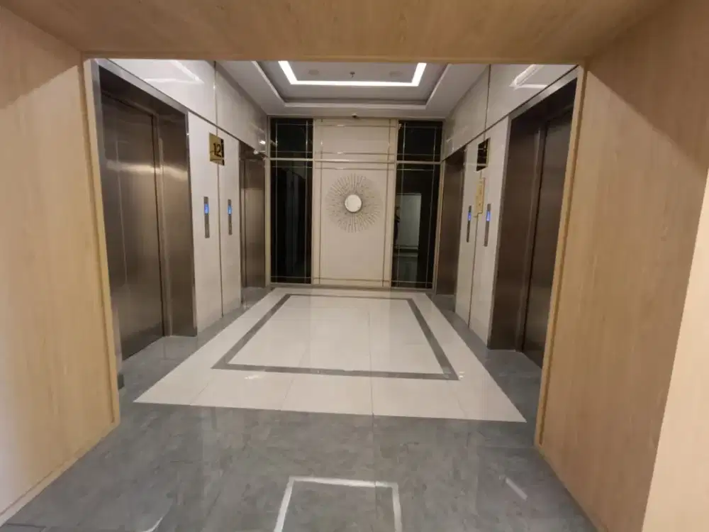 Dijual Cepat Apartemen di Alam Sutera  Apartemen Kingland Avenue Tower : Venetian