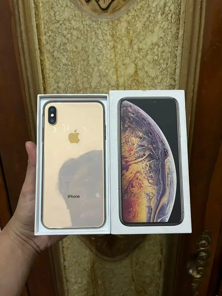 iphone xs max 64