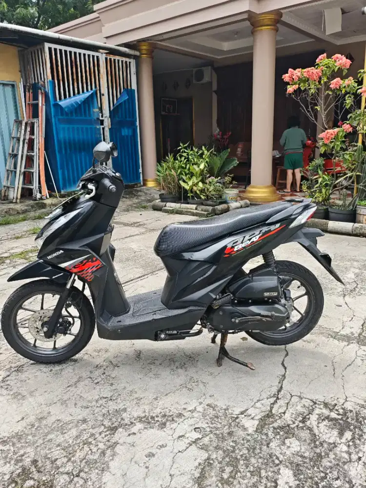 Honda Beat like New 2023 Mewah pajak ON