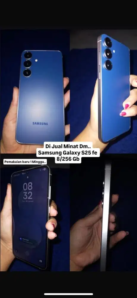 Samsung galaxy s25 fe 256 GB