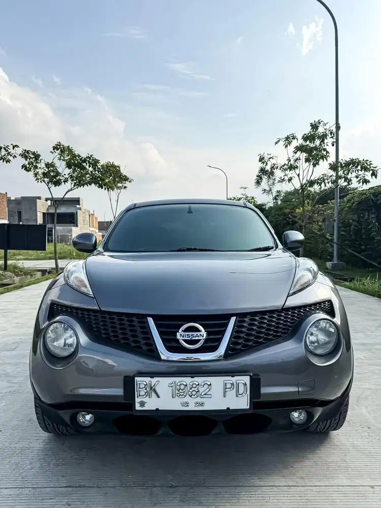 Nissan Juke 1.5 RX 2012 A/T
