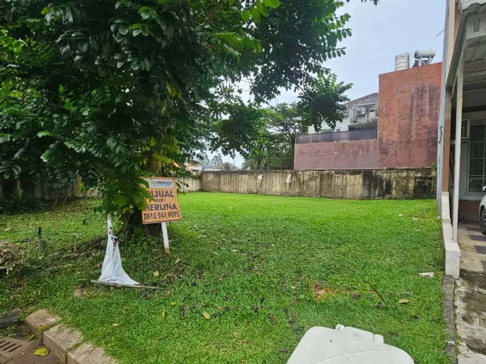 Di Jual Kavling Strategis di Citra Gran Cibubur