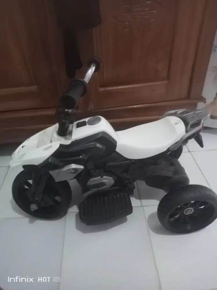 Jual motor aki anak