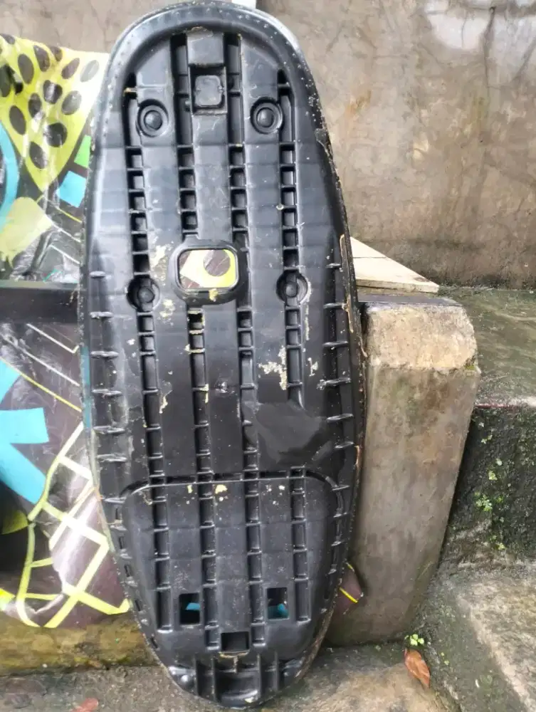 Papan jok Supra injeksi 125