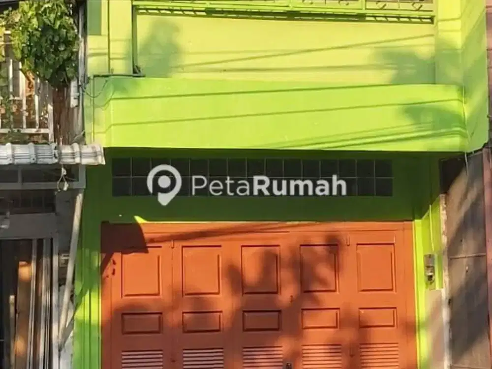 Disewakan Ruko Full Perabot Di Jl Aksara