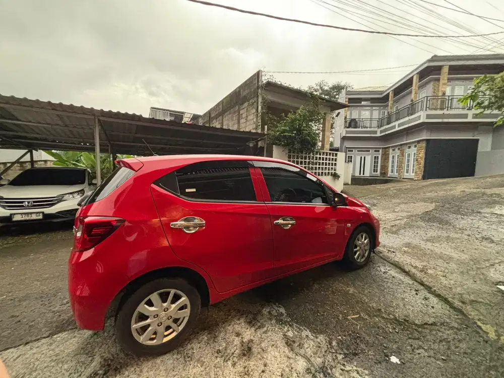 Honda Brio 2022 Bensin