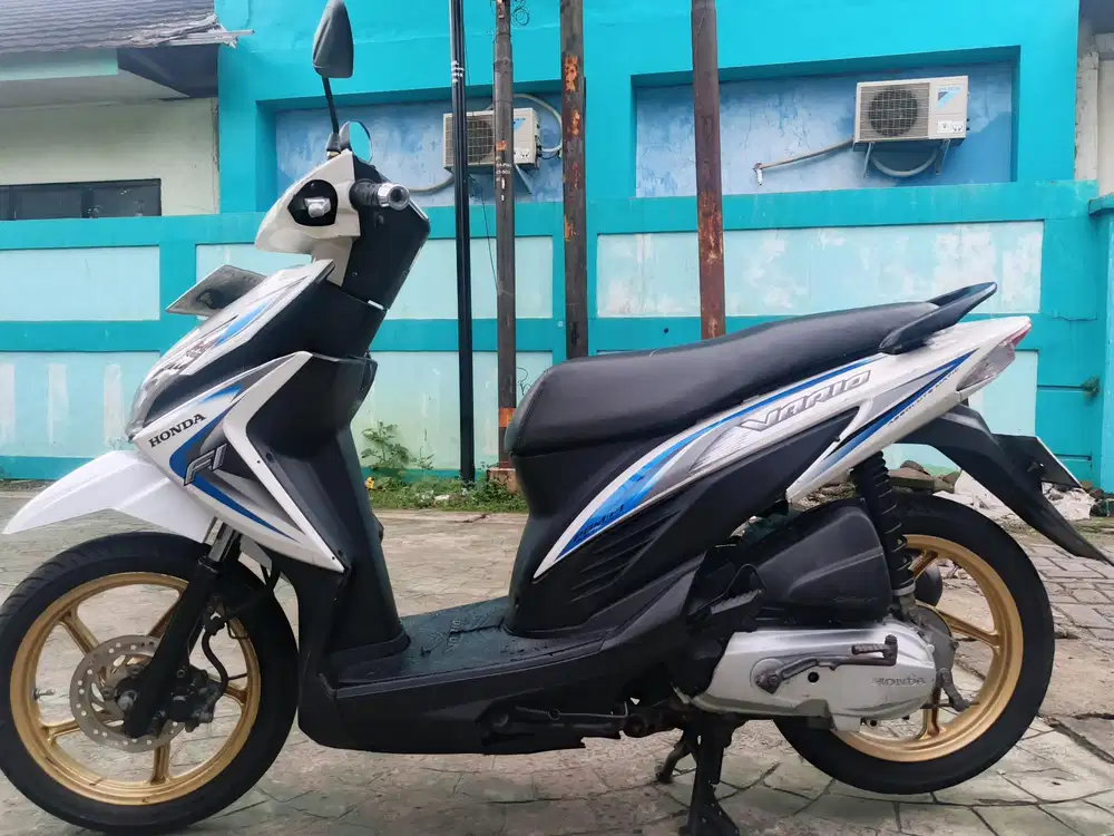 Honda Vario LED FI esp 2015 stater tokcer halus mulus terawat