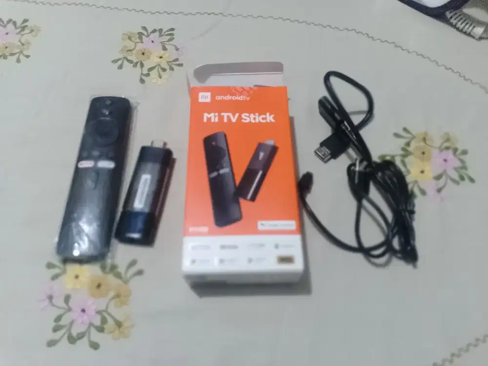 Androidtv mi stick tv 4k