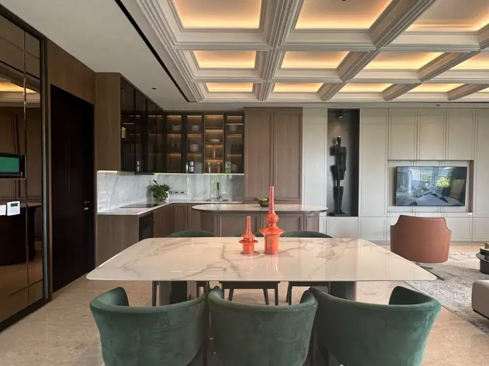 RUMAH LEBAR 20 BARU 3 LANTAI HARGA 9 M-AN