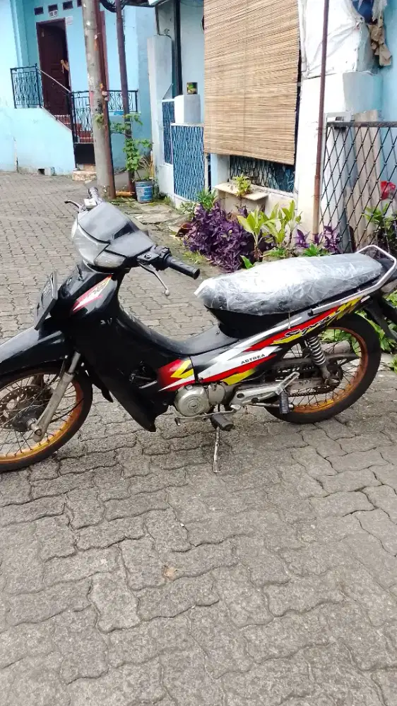 Honda Supra Xx 2002