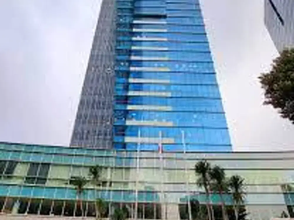 Sewa Ruang Kantor di Menara Prima area Mega Kuningan, Jakarta Selatan