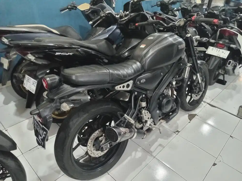 Jual honda beat delux 2020 full orisinil