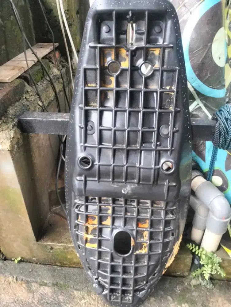 Papan jok kharisma x 125