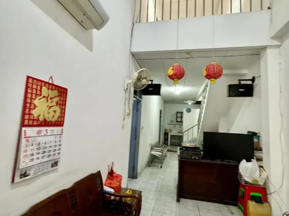 TERMURAH! DIJUAL RUMAH KOSAMBI BARU CENGKARWNG JAKARTA BARAT