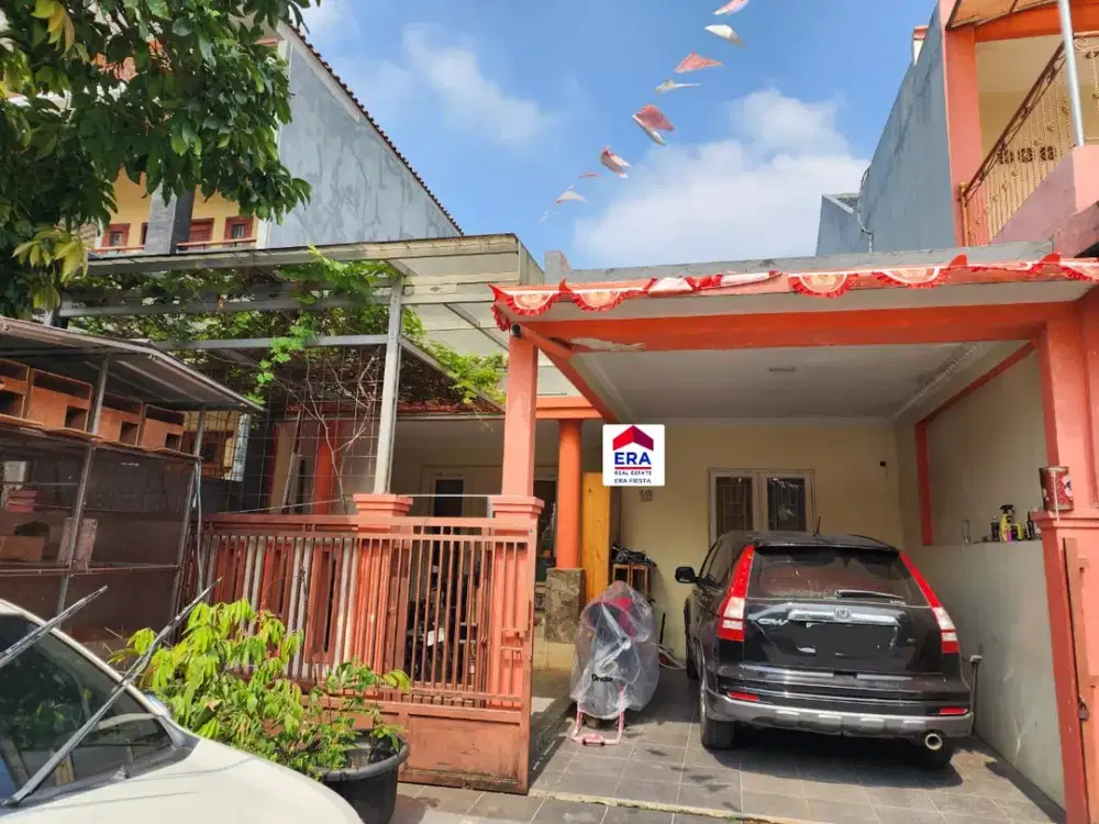 *Dijual Rumah  di Cluster Taman Royal 1, Tangerang*