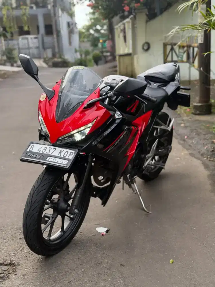 HONDA CBR 150 FACELIFT 2019