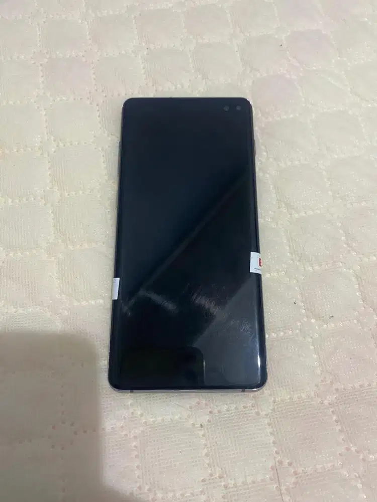 Samsung S10 Plus 128gb