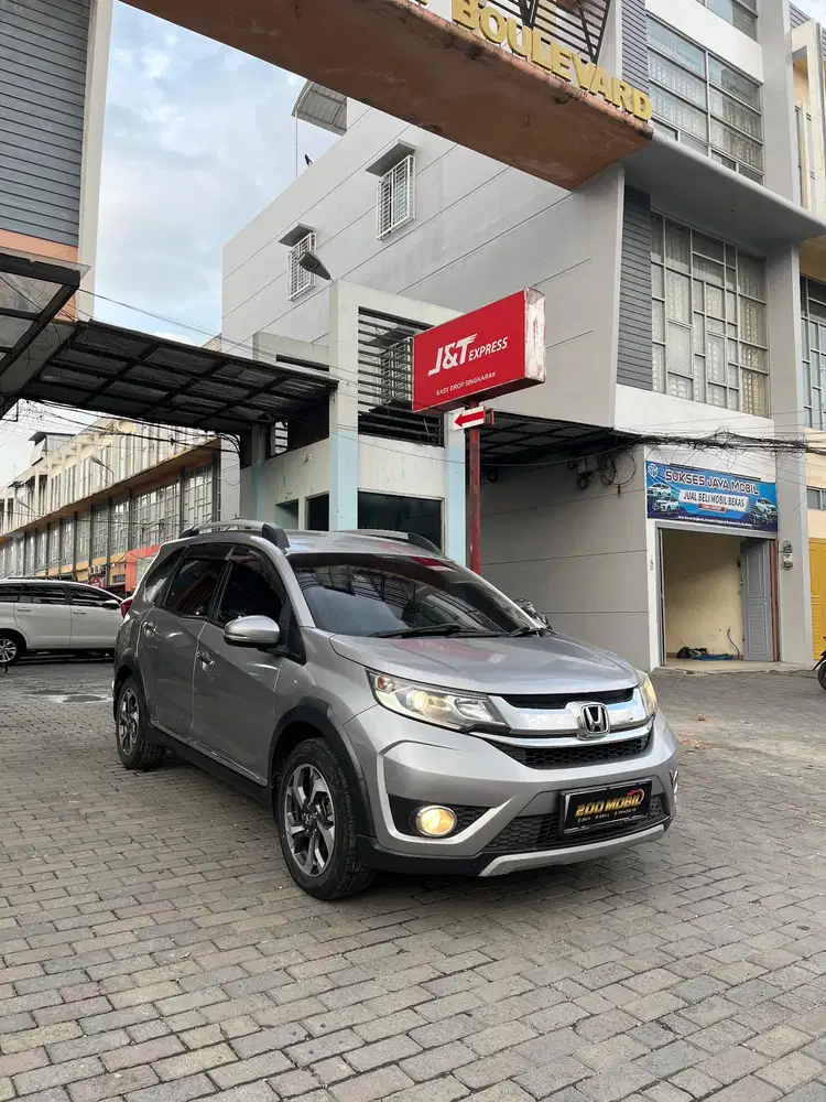 Honda BR-V 2017 Bensin