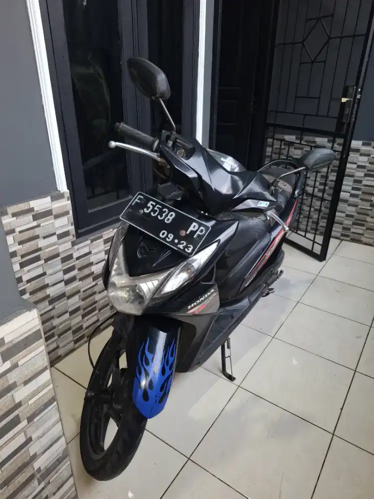 Honda beat 2013