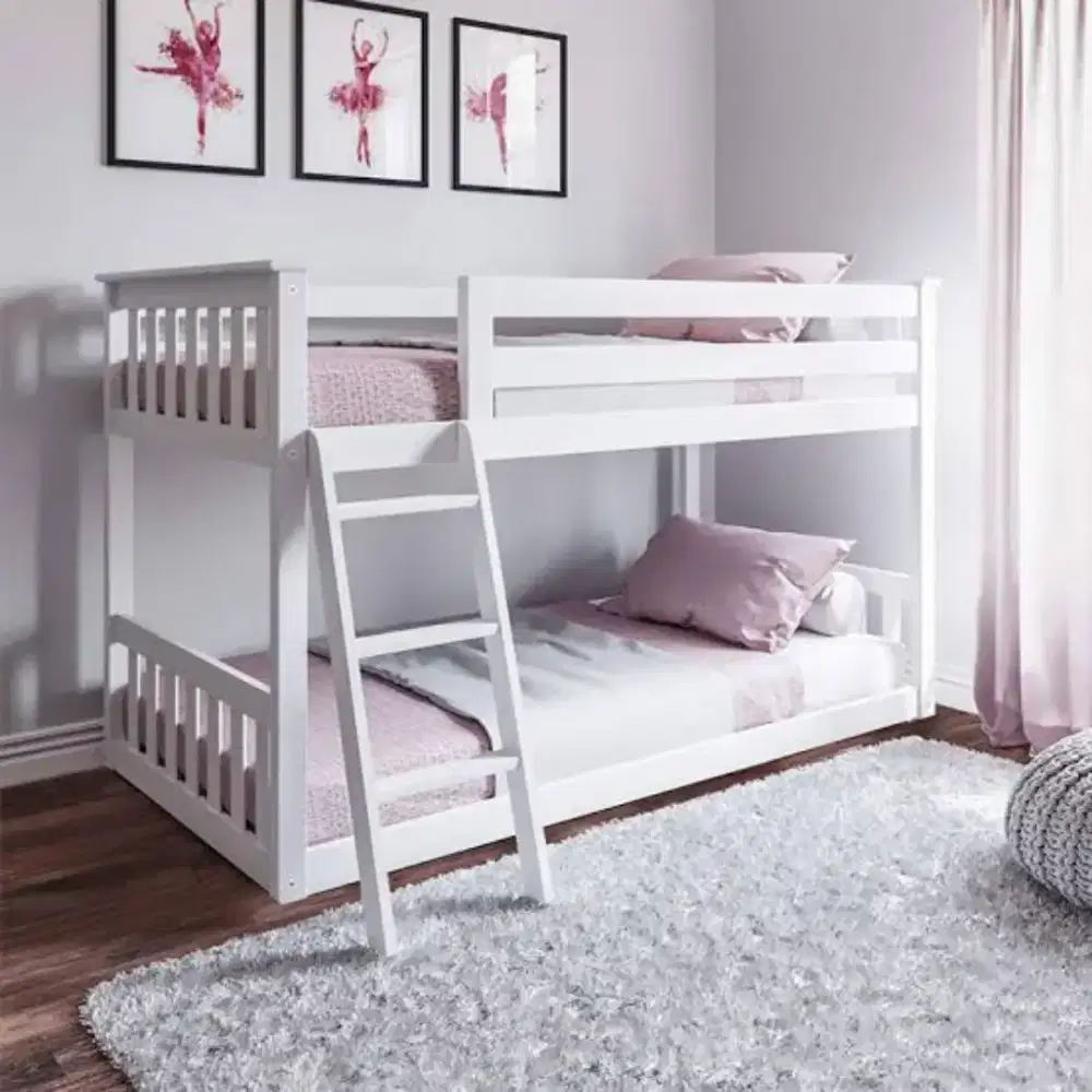 Dipan tingkat minimalis