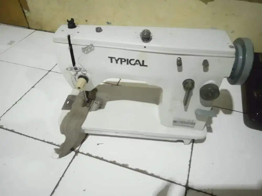 Kepala jahit jual cepat