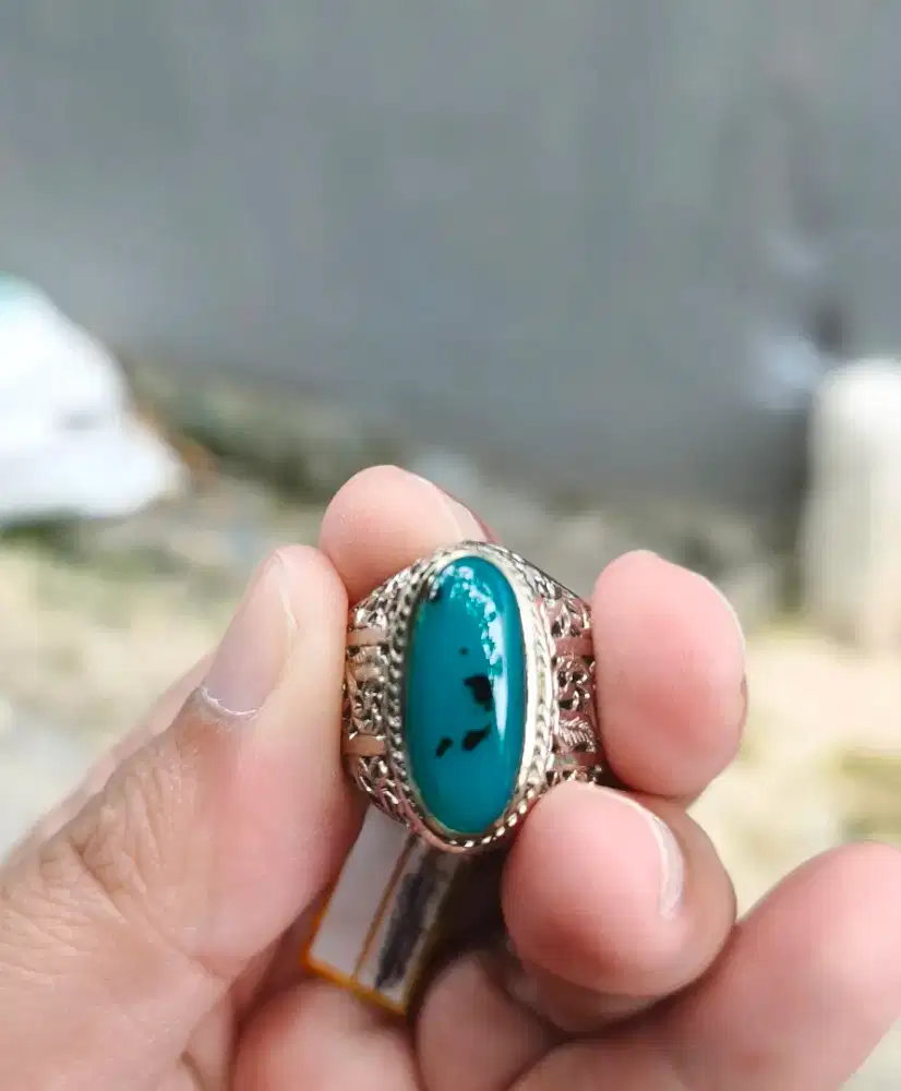 Cincin bacan Doko majiko