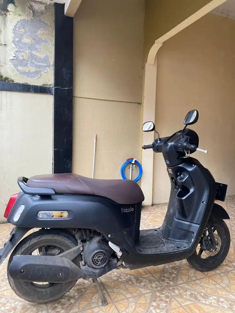YAMAHA FAZZIO 2023