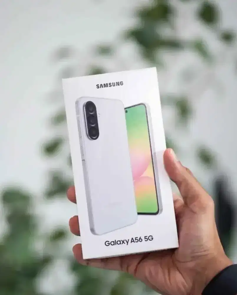 Galaxy A56 5G Free Adaptor 25W.