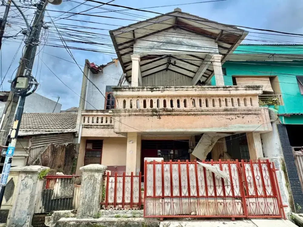 Jual Tanah LT 84 M² di Harapan Indah 1 Bekasi