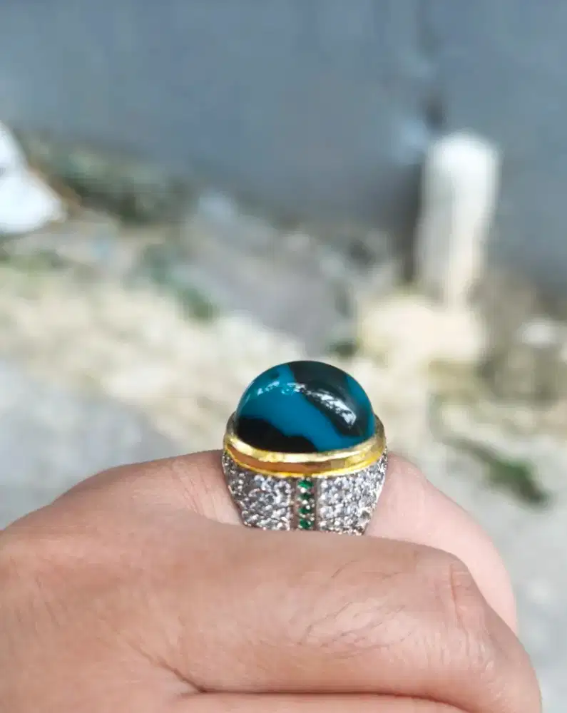 Cincin bacan Doko majiko