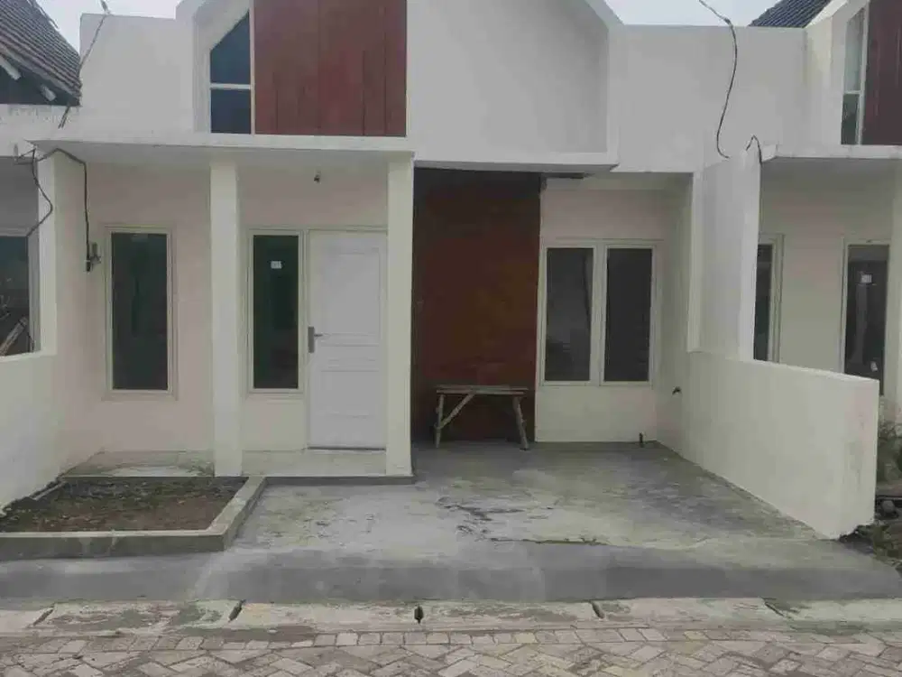 Rumah murah berkualitas di krian